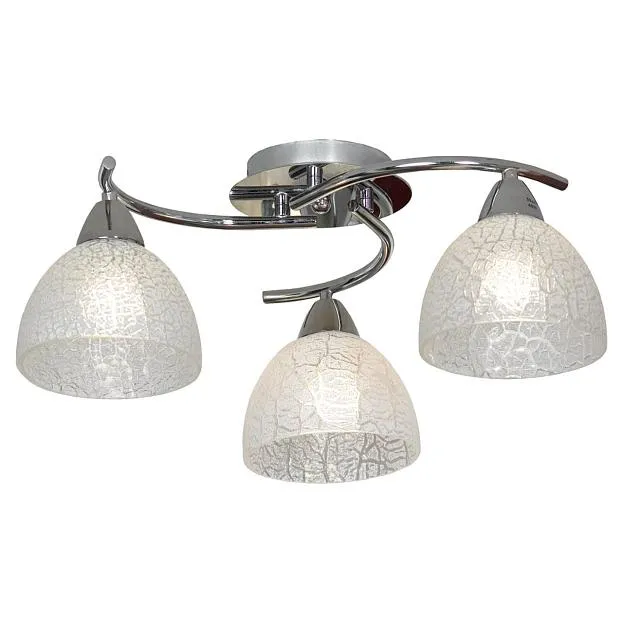Потолочная люстра Lussole LSF-1603-03 Zungoli Потолочная люстра Lussole LSF-1603-03 Zungoli