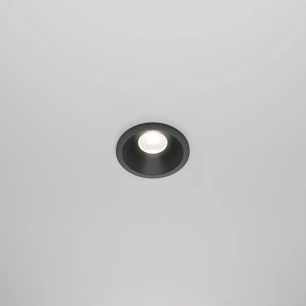 Встраиваемый светильник Maytoni Technical DL034-01-06W4K-B Zoom Встраиваемый светильник Maytoni Technical DL034-01-06W4K-B Zoom