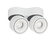 Точечный светильник Donolux DL18617/02WW-R White DIM