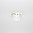 Встраиваемый светильник Maytoni Technical DL043-01-15W3K-RD-W Alfa LED