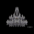 Люстра хрустальная Bohemia 1411/24+12+6/530/2d G