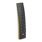 Пульт управления умным домом Titanium LeDron F00YK04-18-1 Gold