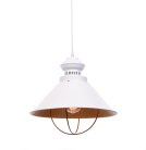 Подвесной светильник Lumina Deco LDP 7930 WT Kugar