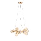 Подвесная люстра ST Luce SL435.203.15 Parllaone