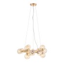 Подвесная люстра ST Luce SL435.203.15 Parllaone