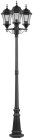 Наземный фонарь Oasis Light 91309LB Bl ASTORIA 1 L