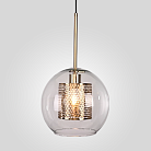 Подвесной Светильник Brass D24 ImperiumLoft 186706-26 Catch01