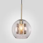 Подвесной Светильник Brass D24 ImperiumLoft 186706-26 Catch01