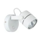Спот Arte Lamp A1310AP-1WH LENTE