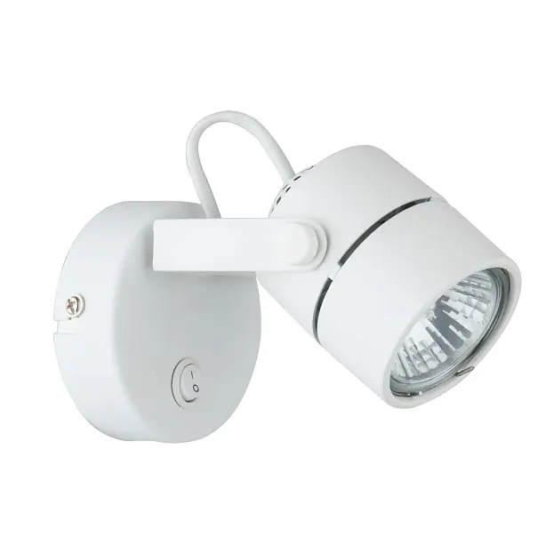 Спот Arte Lamp A1310AP-1WH LENTE