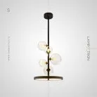 Подвесной светильник IONA B Размер S Lampatron iona-b-s 3748-9304