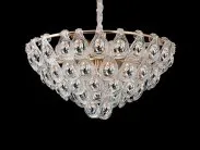 Подвесная люстра Newport 5259/C gold 5250