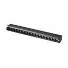 Светильник трековый магнитный поворотный TECHNICAL iLEDEX 4825-041-L305-18W-36DG-3000K-BK VISION48/22 VISION48/25