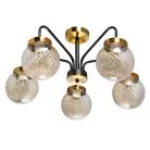 Потолочная люстра DeMarkt 220012905 Вита