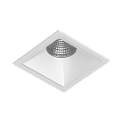 Встраиваемый светодиодный светильник Ledron RISE KIT 1 LED 3000K White