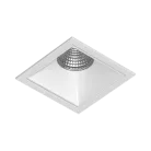 Встраиваемый светодиодный светильник Ledron RISE KIT 1 LED 3000K White