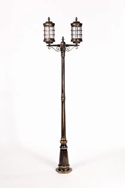 Наземный фонарь Oasis Light 81209A Gb BARSELONA Наземный фонарь Oasis Light 81209A Gb BARSELONA
