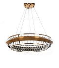 Подвесная люстра Lumina Deco LDP 8021-600 MD Drevia