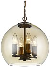 Подвесная люстра Wertmark WE204.04.503 Pirro