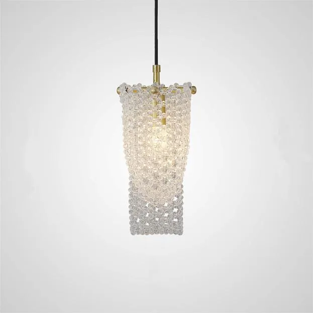 Подвесной светильник PALMIRA brass ImperiumLoft 186807-23 palmira