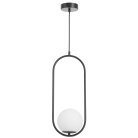 Подвесной светильник Lampit Vero Lumina Deco TP 2102-1 BK