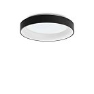 Потолочный светильник Ideal Lux 307213 ZIGGY PL D60 NERO