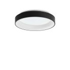 Потолочный светильник Ideal Lux 307213 ZIGGY PL D60 NERO