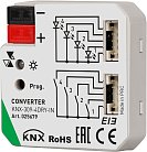 Конвертер Arlight 025679 KNX-309-4DRY-IN