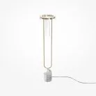 Напольный светильник (торшер) Maytoni MOD463FL-L24BS3K Ikebana