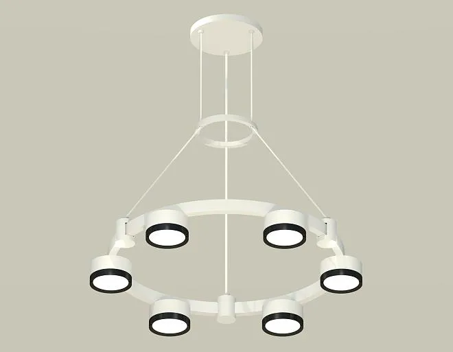 Комплект подвесного светильника Ambrella light XR92031101/6