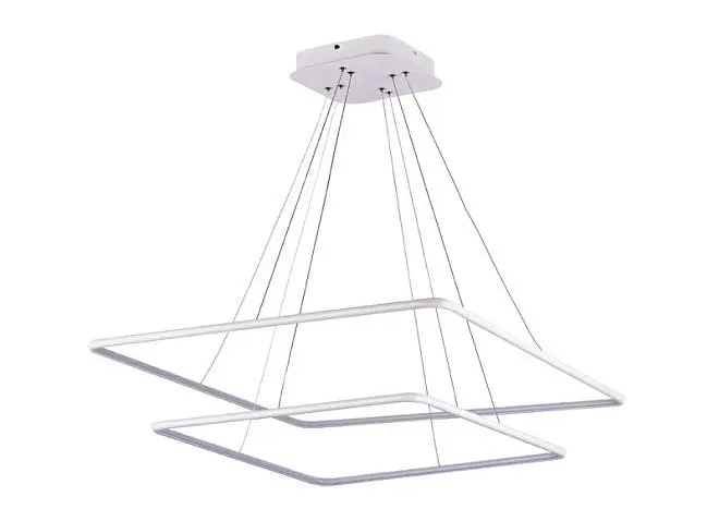 Подвесной светильник Donolux S111024/2SQ 105W White In Подвесной светильник Donolux S111024/2SQ 105W White In