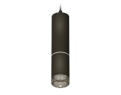 Комплект подвесного светильника с композитным хрусталем Ambrella light XP6313010 Techno