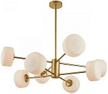 Потолочная люстра Imex MD.9366-8-P-MGD