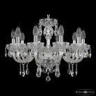 Люстра Bohemia Ivele Crystal  5417/10/195 Ni Clear/M-1F