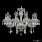 Люстра Bohemia Ivele Crystal  5417/10/195 Ni Clear/M-1F