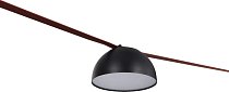 Трековый светильник светодиодные Donolux DL18966R20W1B Fiori