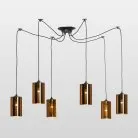 Подвесная люстра Lussole LSP-8946 LINCOLN