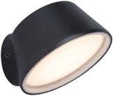 Настенный светильник уличный Oasis Light W2886 Gr  tube LED