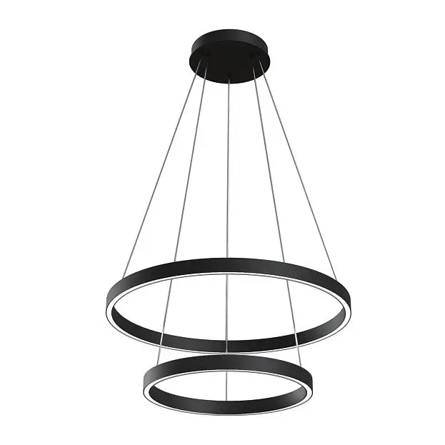 Подвесной светильник Maytoni MOD058PL-L55B4K Rim Подвесной светильник Maytoni MOD058PL-L55B4K Rim