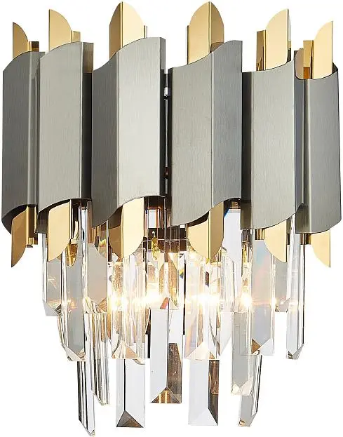 Бра NATALI KOVALTSEVA QUEEN II 81450/2W GOLD