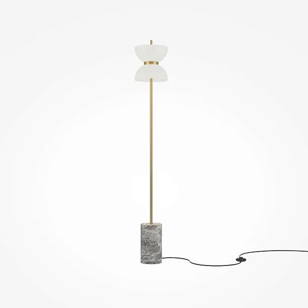 Напольный светильник (торшер) Maytoni MOD178FL-L11G3K Kyoto