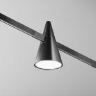 Трековый светильник Maytoni TR146-1-5W4K-B Keila