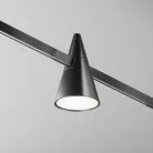 Трековый светильник Maytoni TR146-1-5W4K-B Keila