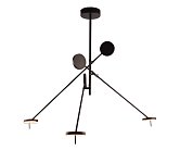 Подвес Kink Light 09440-3A,19(4000K) Некси