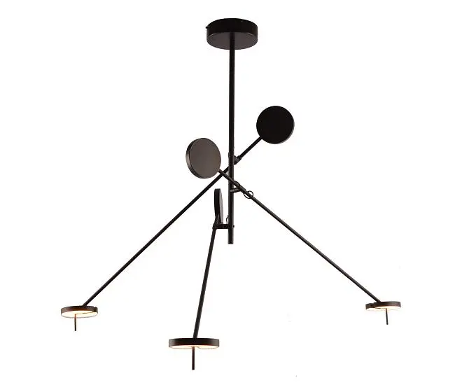 Подвес Kink Light 09440-3A,19(4000K) Некси Подвес Kink Light 09440-3A,19(4000K) Некси