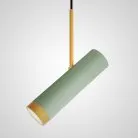 Подвесной Светильник Talsi One Green ImperiumLoft 178117-26