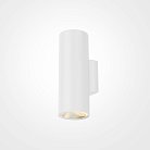 Уличный настенный светильник (бра) Maytoni O303WL-L24W3K Shim
