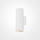 Уличный настенный светильник (бра) Maytoni O303WL-L24W3K Shim