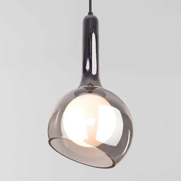 Подвесной светильник Eurosvet 50188/1 дымчатый a048082 Fantasy