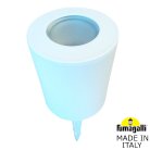 Садовый светильник fumagalli 3a7.001.000.wxu1l franca 90